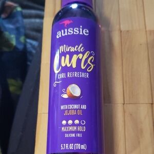 Aussie Miracle Curls Curl Refresher - Purple